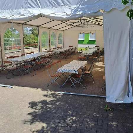 Bildungs- Und Ferienstaette Eichsfeld 公寓