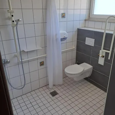 公寓 Bildungs- Und Ferienstaette Eichsfeld *