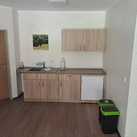 Bildungs- Und Ferienstaette Eichsfeld 公寓 Uder (Eichsfeld)