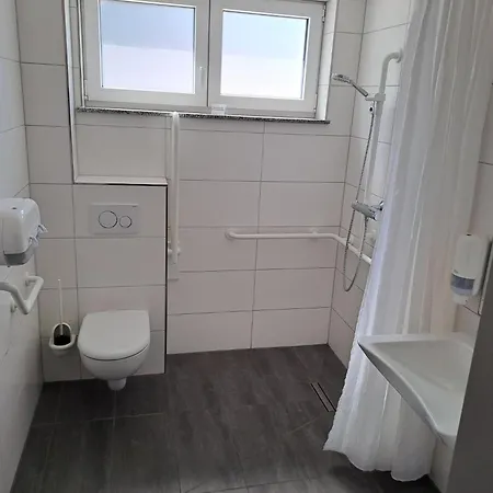 公寓 Bildungs- Und Ferienstaette Eichsfeld