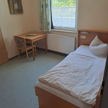 Bildungs- Und Ferienstaette Eichsfeld 公寓 *