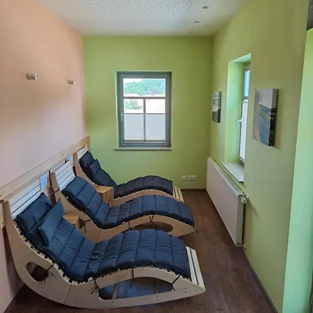 Bildungs- Und Ferienstaette Eichsfeld 公寓 Uder (Eichsfeld)