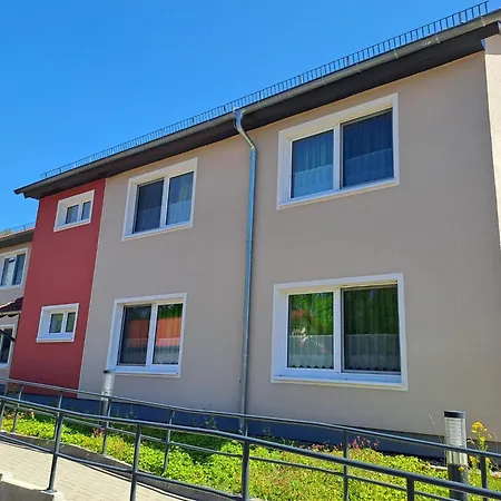 Bildungs- Und Ferienstaette Eichsfeld 公寓