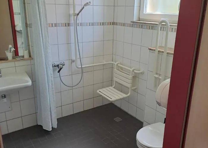 Bildungs- Und Ferienstaette Eichsfeld * Uder (Eichsfeld)