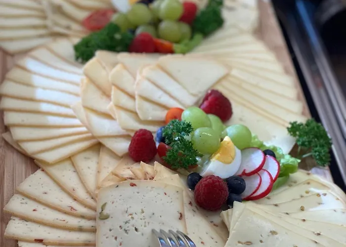 Апартаменты Bildungs- Und Ferienstaette Eichsfeld