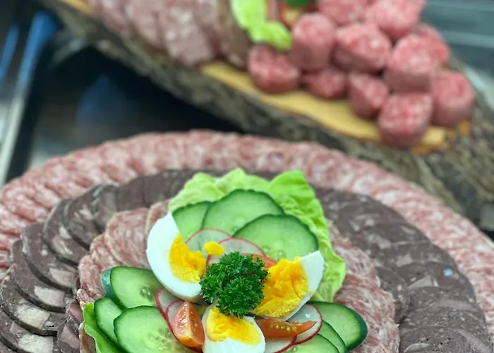 Bildungs- Und Ferienstaette Eichsfeld * Uder (Eichsfeld)