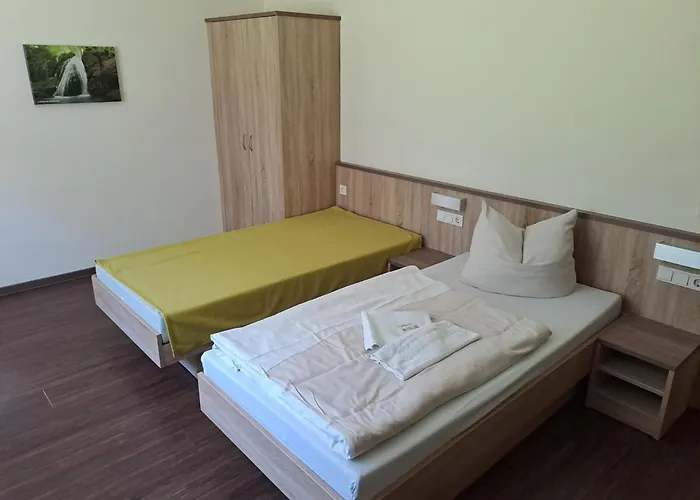 Bildungs- Und Ferienstaette Eichsfeld Апартаменты *