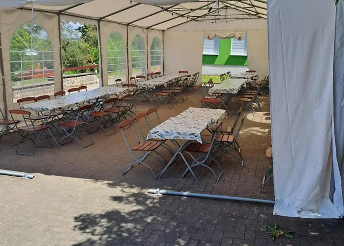 Bildungs- Und Ferienstaette Eichsfeld Апартаменты