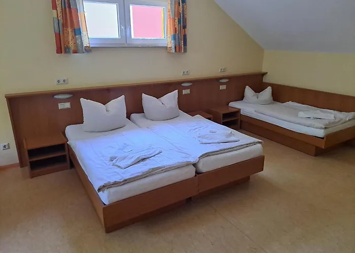 Bildungs- Und Ferienstaette Eichsfeld *