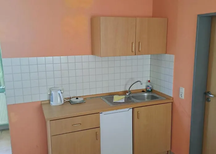 Апартаменты Bildungs- Und Ferienstaette Eichsfeld