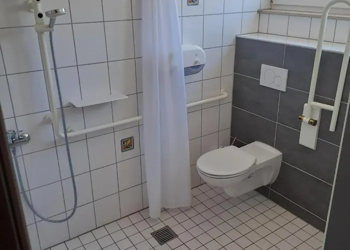 Апартаменты Bildungs- Und Ferienstaette Eichsfeld *