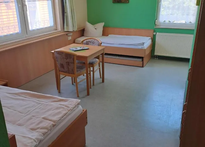 Bildungs- Und Ferienstaette Eichsfeld Uder (Eichsfeld)