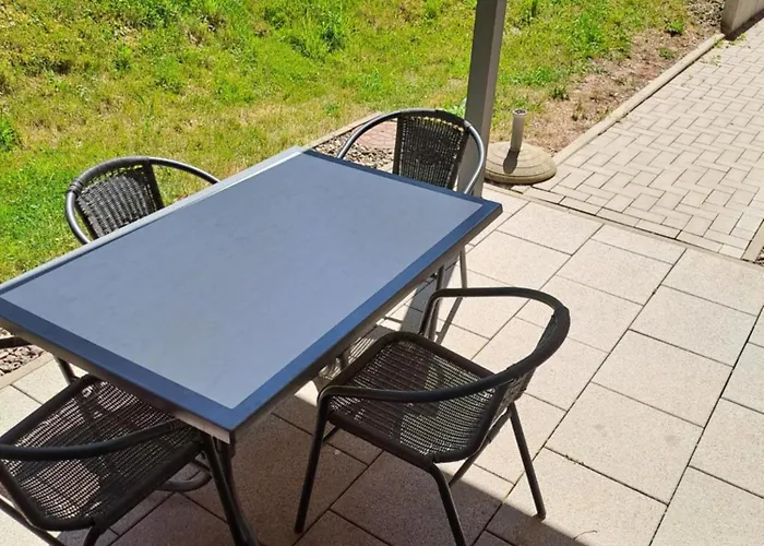 Апартаменты Bildungs- Und Ferienstaette Eichsfeld Uder (Eichsfeld)