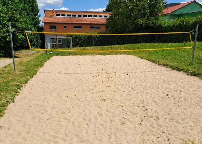 Bildungs- Und Ferienstaette Eichsfeld Апартаменты