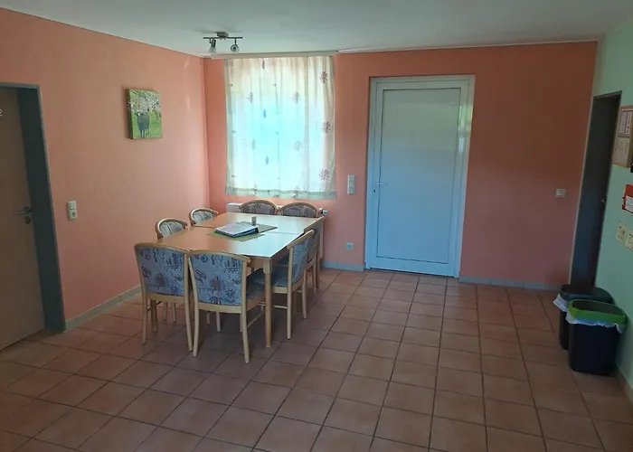 Апартаменты Bildungs- Und Ferienstaette Eichsfeld Uder (Eichsfeld)