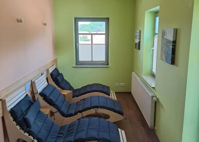 Bildungs- Und Ferienstaette Eichsfeld Апартаменты Uder (Eichsfeld)