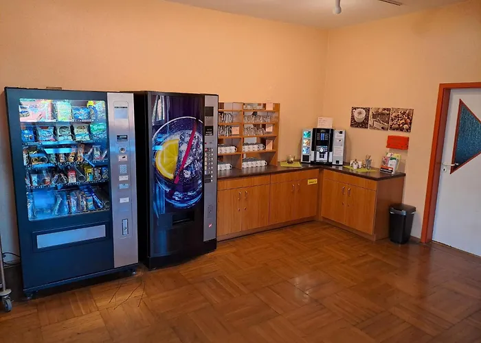 Апартаменты Bildungs- Und Ferienstaette Eichsfeld Uder (Eichsfeld)