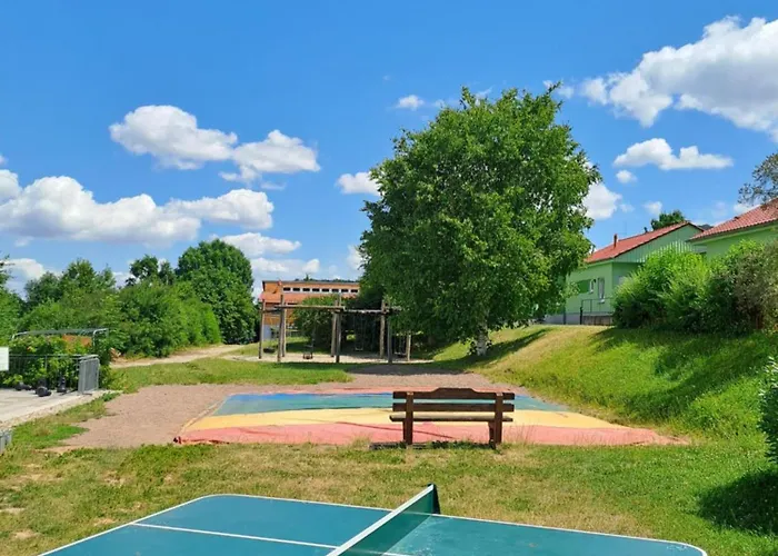 Bildungs- Und Ferienstaette Eichsfeld Апартаменты