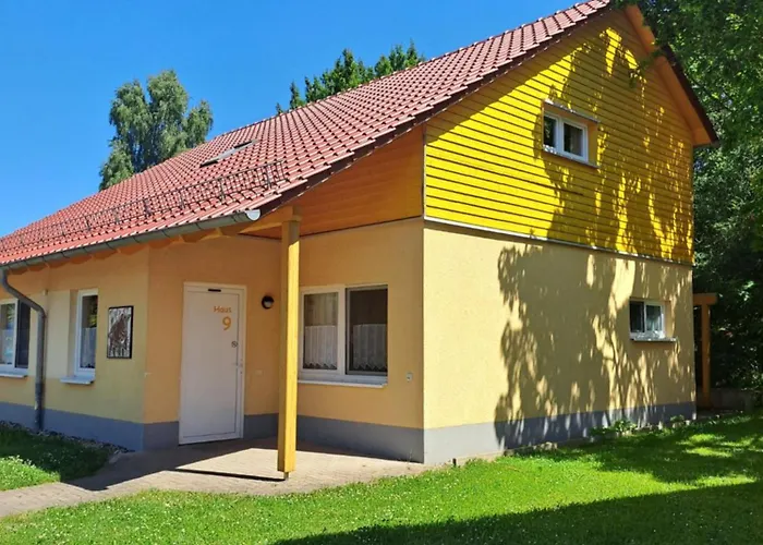 Апартаменты Bildungs- Und Ferienstaette Eichsfeld