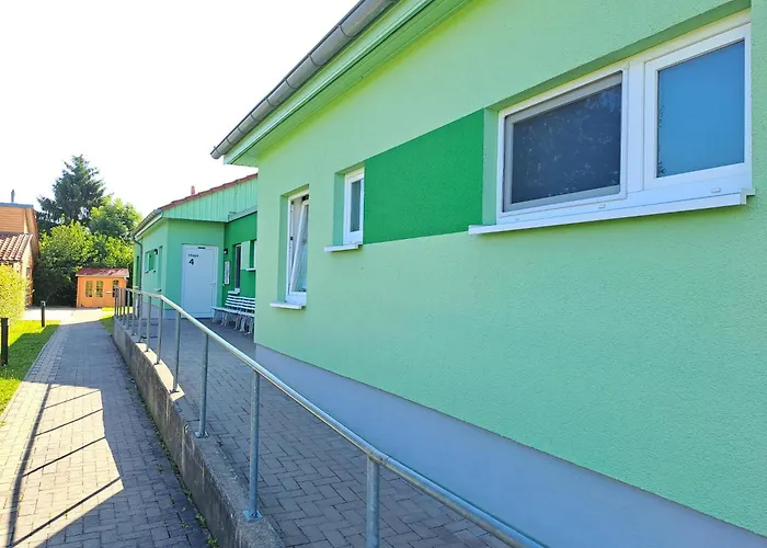 Bildungs- Und Ferienstaette Eichsfeld Апартаменты Uder (Eichsfeld)