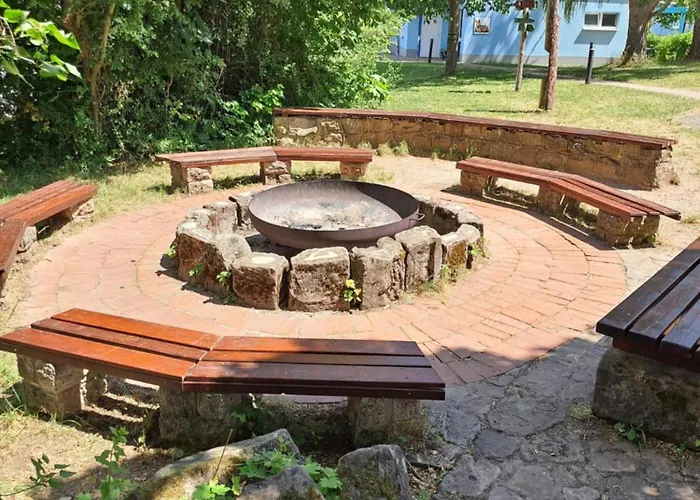 Bildungs- Und Ferienstaette Eichsfeld Апартаменты Uder (Eichsfeld)